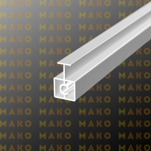 Профиль разделительный MS415 Белый матовый (P11)